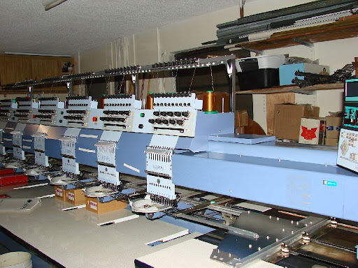 Embroidery Shops Near Me